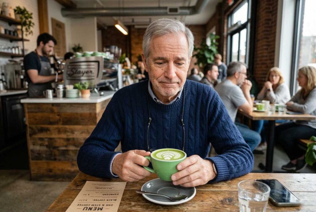 <p> Matcha has deep cultural roots and real health benefits. However, the modern café version often tastes grassy and slightly bitter, especially if you are used to a strong cup of black coffee. Many baby boomers have been drinking coffee for decades. Switching to a frothy green drink can feel like trying to convince yourself you like something just because it is popular. Some genuinely enjoy it. Others sip politely and long for their usual brew. </p> :: Gemini