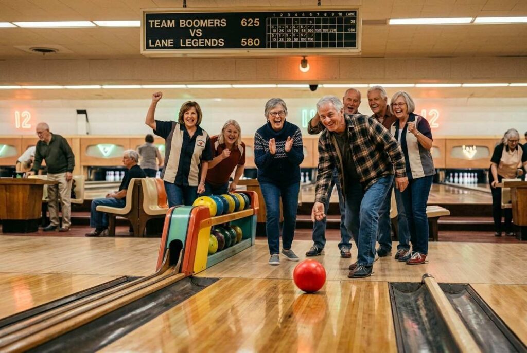 2. Bowling Leagues <p> For many Baby Boomers, bowling was the ultimate social sport. Weekly league nights were about more than strikes and spares; they created lasting friendships and a sense of community. Teams celebrated victories, shared jokes, and supported one another outside of work and family life. The clatter of pins, the smell of fresh polish on the lanes, and the friendly rivalry kept people coming back week after week. Some Boomers even recall homemade scorecards, cheering sections, and the excitement of small-town tournaments that drew crowds from all around. Bowling was a way to unwind, connect, and make memories that often lasted a lifetime.
The decline of organized bowling leagues can be traced to busier lifestyles, evolving social habits, and the rise of digital entertainment that offered instant fun without leaving home. While bowling alleys still exist, the camaraderie and excitement of weekly league competition is a memory that brings smiles to those who experienced it firsthand. </p> :: Gemini