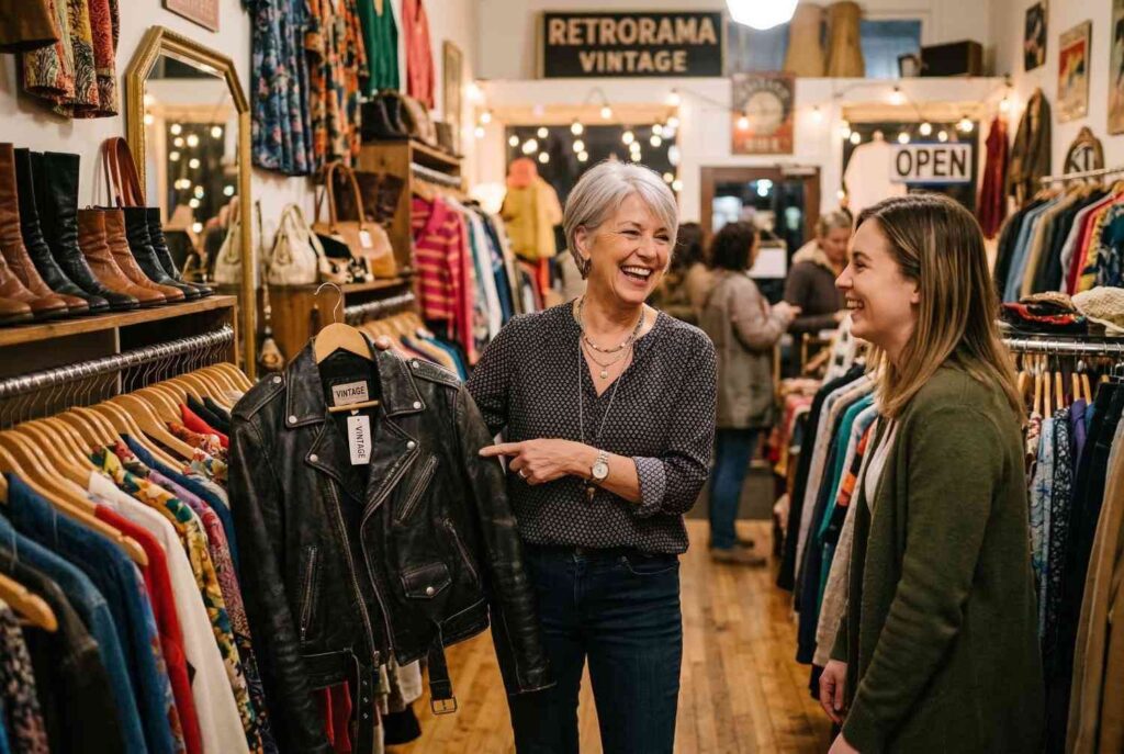 <p> Age jokes are incredibly common in conversations between generations. Some younger people tease older adults about being outdated or past their prime.

Many boomers handle this with humor rather than frustration. A playful response like “I am vintage, not old” turns the joke into a compliment.

Think about it. Vintage items are often considered valuable, stylish, and built to last. This clever twist reframes the conversation in a positive way. It shows confidence and reminds everyone that experience can be something to celebrate.

Humor also has a powerful effect in tense moments. It softens the atmosphere and prevents the conversation from becoming defensive. </p> :: Gemini