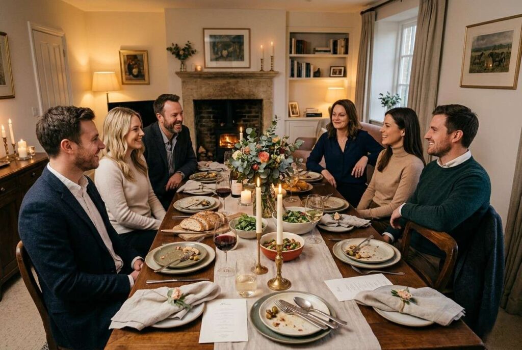 <p> The best dinner parties are memorable for the atmosphere, conversation, and hospitality, not for menu mishaps. Choosing what not to serve is just as important as deciding what to include. Avoiding messy, overly spicy, or awkward dishes allows the evening to flow smoothly. Prepping foods that are easy to eat, inclusive, and elegantly presented helps everyone feel comfortable and cared for.

A professional host focuses on creating an experience that is enjoyable for both guests and themselves. By keeping these ten dishes off your menu, you can host with confidence, maintain a relaxed and inviting atmosphere, and ensure that every bite is as pleasurable as the company at your table. Remember, the secret to a successful dinner party is not just the food on the plates, but the warmth, attention, and thoughtfulness that go into every detail. With careful planning, your next dinner party will be the kind that guests talk about long after the last bite has been enjoyed. </p> :: Gemini