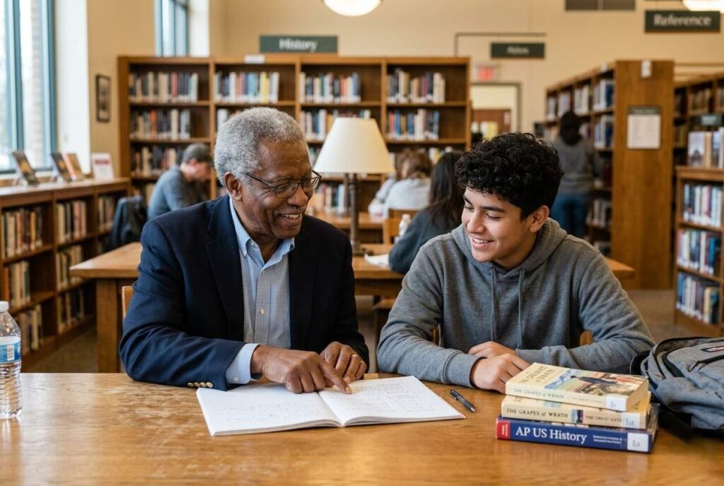 <p> Few things are more powerful than a conversation between someone who has lived through decades of change and someone just starting out. Intergenerational connections are one of the greatest gifts seniors can offer. Across the country, older adults are mentoring students, tutoring children in reading, coaching young professionals, and sharing practical life skills that cannot be found in a textbook. Programs connected to groups like AARP and local school districts often create structured opportunities, but many of these relationships grow informally through churches, libraries, and community centers. When seniors invest time in younger generations, they pass on more than advice. They model resilience, patience, and perspective. At the same time, younger people offer fresh ideas, energy, and insight into new technology and culture. These exchanges break down stereotypes on both sides. They remind us that we are not separate generations living parallel lives. We are neighbors learning from one another. Communities thrive when wisdom and enthusiasm sit at the same table. </p> :: Gemini