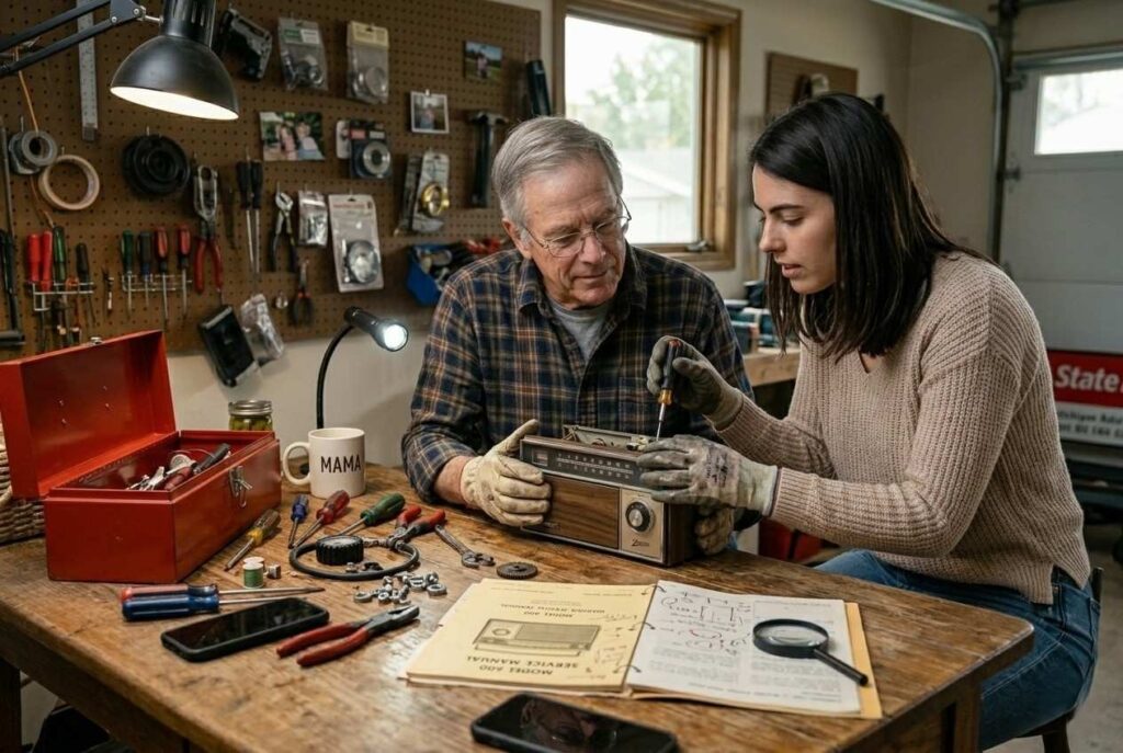 <p> Beyond tangible tasks, boomers developed critical mental skills that are rarer today. Patience, persistence, and the ability to work through challenges without instant solutions were part of everyday life. Life before the internet meant slower processes and the necessity to think, experiment, and sometimes fail before succeeding.

Younger generations, accustomed to immediate feedback and quick solutions, often miss out on building these mental muscles. Learning to tackle problems manually, without relying on automation or shortcuts, strengthens resilience, critical thinking, and resourcefulness — qualities that benefit both personal and professional life. </p> :: Gemini