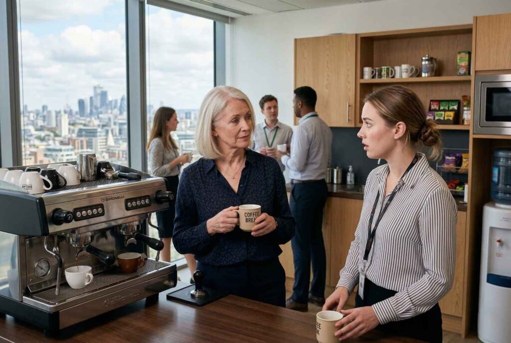 <p> Sometimes the most powerful comeback is also the simplest. When someone says something rude, a calm response like “Do you really mean that?” can completely shift the tone of the conversation.

This question forces the person to pause and think about what they just said. Instead of escalating the situation, it shines a quiet spotlight on the comment itself. Suddenly the person has to decide whether they want to stand behind their words or walk them back.

Many people quickly realize they sounded harsher than they intended. A question like this often leads to an awkward pause, a softer explanation, or even an apology. It is a subtle move, but it works because it replaces confrontation with reflection. </p> :: Gemini