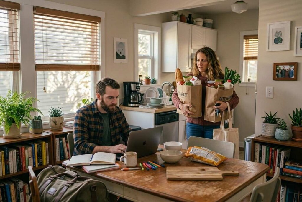 <p> Lounging in shared spaces is natural, but it is important to remain mindful of your host and other guests. Spending too much time in living rooms or kitchens can make others feel crowded or intruded upon. Being aware of your use of communal areas allows your host and fellow guests to enjoy their home comfortably without feeling overwhelmed. It is also courteous to tidy up after yourself when leaving these areas, leaving them just as you found them or even a bit cleaner. </p> :: Gemini