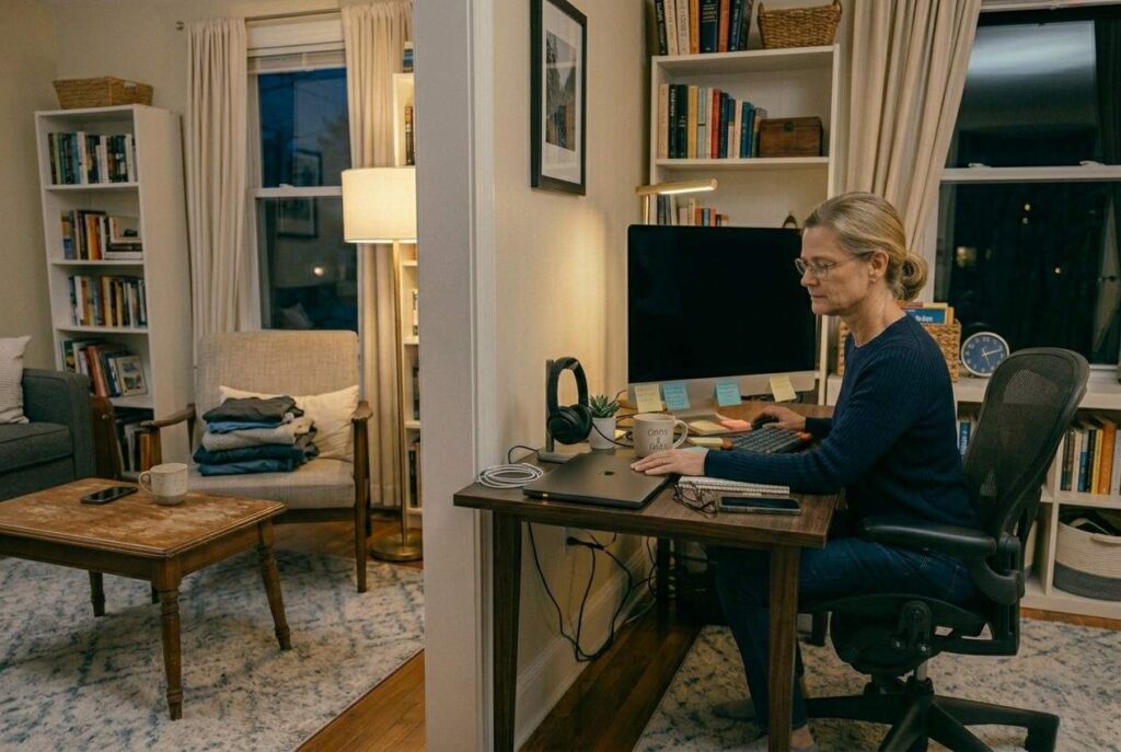 <p> A lot of people assume sleep mode is basically the same as shutting down, just faster. It is not. Sleep mode uses very little power, but it still uses some. For many people, that tiny amount is not a big deal, especially on a newer desktop or laptop with solid battery life. But if you are trying to conserve energy, stretch an older laptop battery, or avoid any background power use while traveling, that difference matters. Shutting down is still the more power-saving option when you are done for an extended period. Think of sleep mode as “resting” and shutdown as “lights out.” </p> :: Gemini