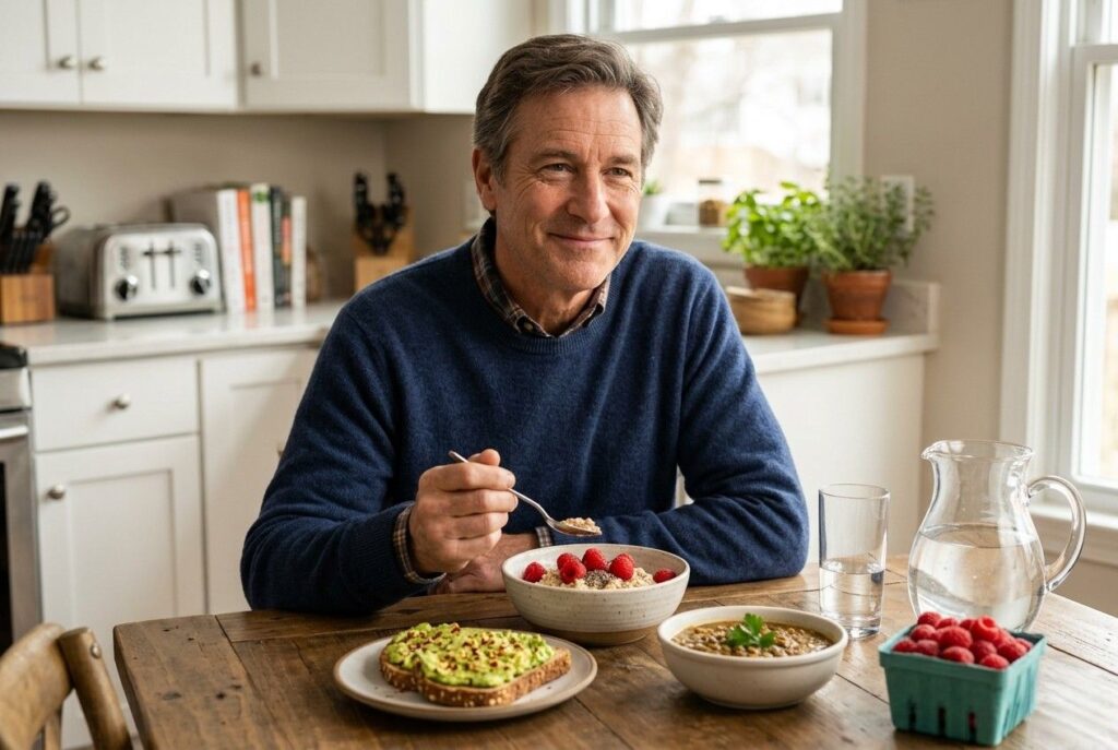 <p> If you want better gut health fast, the answer is usually not some dramatic cleanse, expensive powder, or influencer-approved “detox.” It is consistency. That is what makes these five foods so powerful. Chia seeds, lentils, oats, raspberries, and avocados all bring something useful to the table, and together they make it much easier to build a diet that actually supports digestion instead of working against it.

The key is not perfection. It is repetition. Add chia to breakfast a few times a week. Swap one low-fiber lunch for a lentil soup. Keep oats in the pantry. Buy raspberries instead of another box of snack bars. Put avocado on meals that usually leave you unsatisfied. These are not dramatic changes, but they are the kind that tend to stick, and that is where the real magic happens.

One important reminder before you go full fiber warrior: more is not always better all at once. Mayo Clinic warns that increasing fiber too quickly can cause gas, bloating, and cramping. The smartest move is to add fiber gradually over a few weeks and drink plenty of water so your body can adjust. Think of it as training your gut, not shocking it into submission.

Your gut does not need a miracle. It needs better daily habits. And if you start with these five foods, you are giving it a much better chance to calm down, function better, and stop acting like every meal is a personal attack. </p> :: Gemini