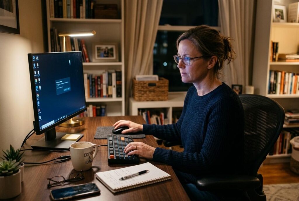 <p> You know that little moment at the end of the day when you stare at your computer screen and think, Should I shut this thing down, or just let it sleep? It sounds like a tiny decision, but somehow it has sparked years of debate. Some people swear shutting down every night is the only “proper” way to treat a computer. Others put their PC to sleep for days at a time and never think twice about it.

The truth is, both sides have a point.

Modern computers are a lot smarter than the clunky machines many of us grew up with. You no longer need to baby your PC the way people did years ago, and you definitely do not need to panic every time you walk away from your desk for a few hours. Still, there are times when shutting down is the better move, and there are other times when sleep mode is clearly the more practical option.

That is where expert advice becomes useful. Instead of relying on old myths or random internet opinions, it helps to look at how today’s PCs are actually designed to work. For most people, the answer is not “always shut down” or “always use sleep.” It is about knowing which option makes the most sense for your routine, your device, and the occasional moment when your computer decides to act like it has a personal grudge against you.

If you have ever wondered whether you are helping your PC or slowly annoying it, here are 10 expert-backed reasons that explain when to shut down, when to sleep, and what works best in real life. </p> :: Gemini