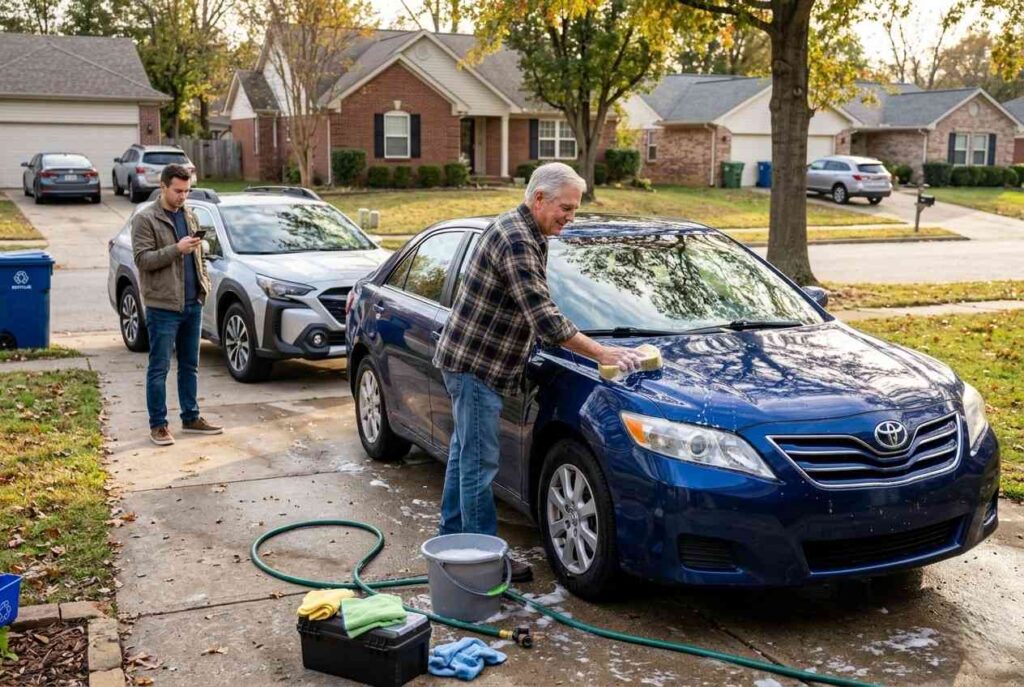 <p> Instead of trading in vehicles every few years, many boomers kept their cars for a decade or longer. Regular maintenance and careful driving allowed them to avoid constant car payments.

Because vehicles lose value quickly during the first few years of ownership, holding onto a car longer can save a significant amount of money. Maintaining a reliable vehicle rather than constantly upgrading often results in far lower transportation costs.

Sometimes the smartest financial move is simply sticking with what already works. </p> :: Gemini