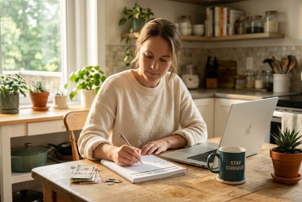 <p> A budget is not a set-it-and-forget-it tool. Life changes constantly, and your budget should reflect that. Each month, review your income, expenses, and financial goals. Adjust categories, tweak spending limits, and update your savings targets as needed. By treating your budget as a living document rather than a rigid set of rules, you can adapt to unexpected changes while staying on track toward your goals. Regular reviews also help reinforce good financial habits and keep your plan realistic and effective. </p> :: Gemini