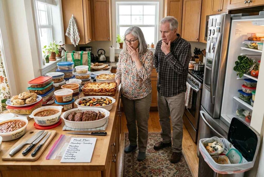 <p> Cooking at home is generally a frugal practice, but preparing too much food or buying in bulk that goes unused can result in waste. Food left to spoil is money literally thrown away. Planning meals realistically, freezing leftovers, or shopping more frequently in smaller quantities ensures your food actually feeds you, not the trash can. Smart meal management is a simple way to save money without sacrificing enjoyment. </p> :: Gemini