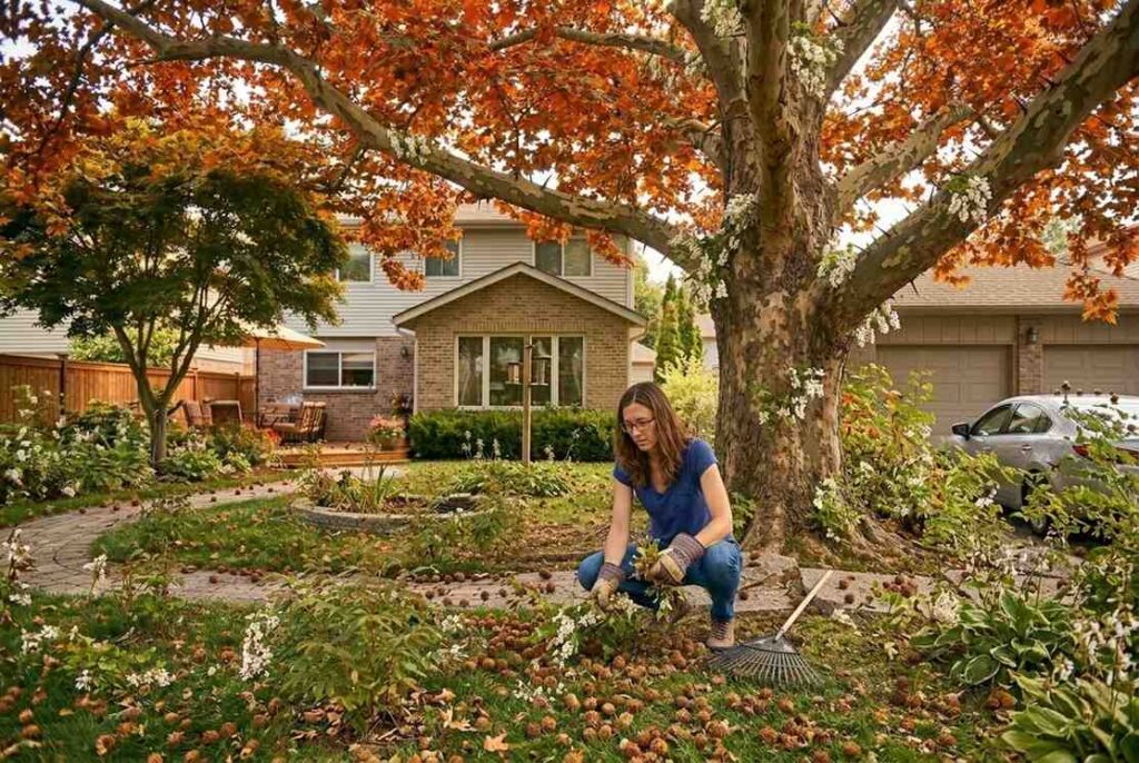 <p> Black locust trees are known for their attractive flowers and durable wood, which makes them popular in some landscapes. Unfortunately, their root systems send up aggressive suckers that spread across lawns and flower beds, forming dense thickets. They have sharp thorns, making them unsafe for children and pets, and their seed pods and droppings add to yard chores. While hardy and beautiful in the right setting, black locusts require more maintenance than most homeowners are prepared to handle. </p> :: Gemini