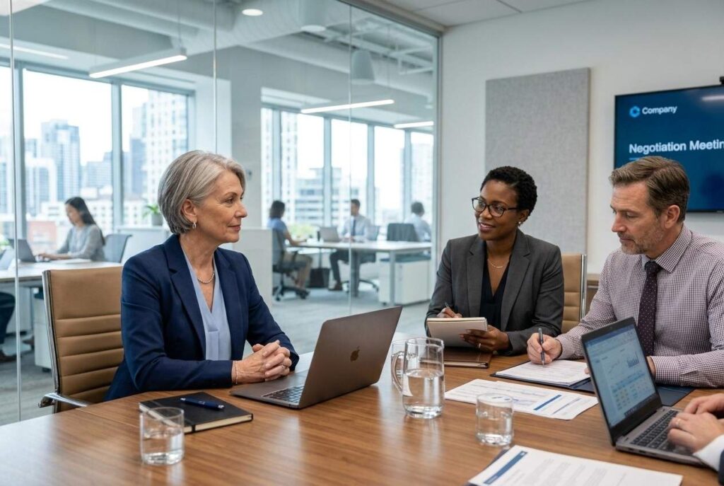 <p> With decades of experience, many Boomers naturally expect compensation that reflects their skills and expertise. Employers sometimes assume these expectations are too high, particularly in smaller companies or startups.

This perception can create a barrier, even if the candidate is willing to be flexible. Being open to negotiations, understanding the market rate, and highlighting the value of experience can help overcome these hurdles. </p> :: Gemini