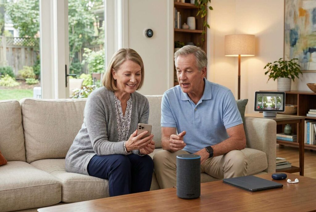 <p> Technology is everywhere, and it is changing how we live, work, and connect with the world. But contrary to popular belief, boomers are not intimidated by tech. In fact, many are embracing smart devices and online tools with curiosity and determination. From smartphones to voice assistants and health trackers, boomers are finding ways to make technology work for them, simplifying everyday life and opening new opportunities for connection, learning, and entertainment.

Whether it is staying in touch with family, managing health, or exploring hobbies, boomers are proving that adapting to smart technology is not about age, but about attitude. Let’s explore ten creative ways boomers are integrating technology into their daily lives, showing how innovation can truly enhance independence and enjoyment. </p> :: Gemini