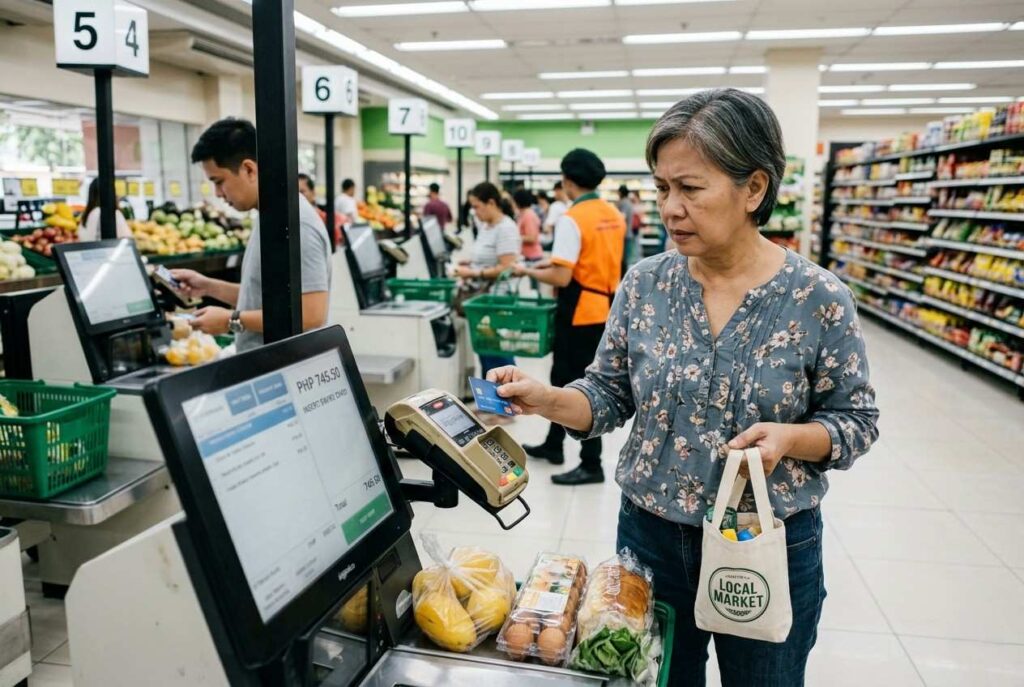 9. Self-checkout lanes with suspicious card readers <p> Self-checkout is convenient until you are trying to scan produce, bag groceries, and figure out why the machine keeps yelling at you. In that distracted state, it is easy to miss signs that a card reader has been tampered with. A loose card slot, a bulky overlay, scratches around the keypad, or a terminal that looks different from the others nearby can all be warning signs. Because self-checkout areas are busy and people tend to rush, criminals know there is a good chance nobody will stop to look closely. If something feels off, switch to another lane and tell an employee. If you are using a debit card, tap to pay is usually the safer option because it reduces the chance of your card data being captured by a compromised reader. </p> :: Gemini