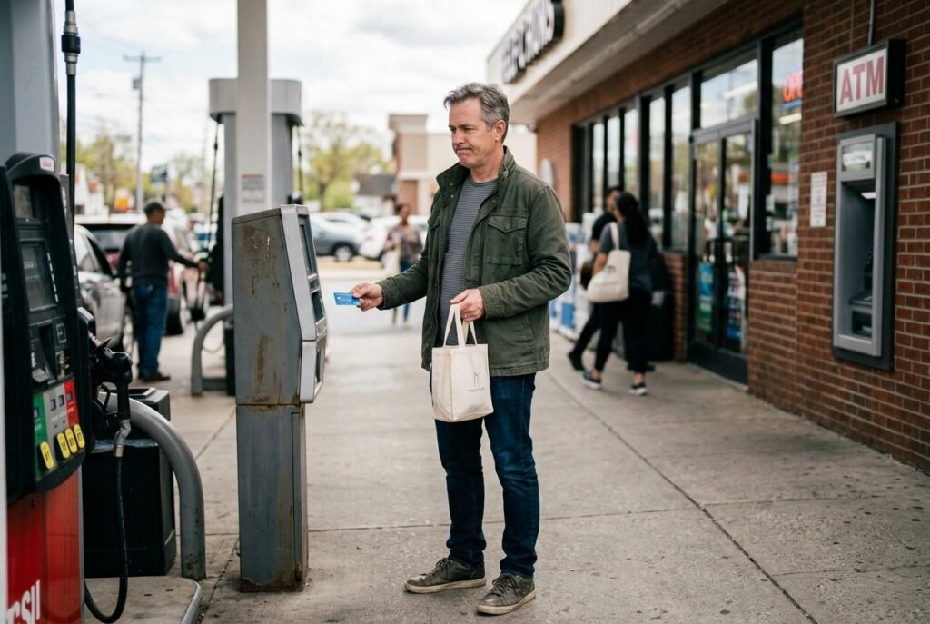 10 Risky Places Fraud Experts Say You Should Avoid Using Your Debit Card <p> Your debit card feels harmless. It is small, convenient, and always within reach when you need to grab groceries, fill up your gas tank, or pay for a quick lunch. But the truth is, using a debit card in the wrong place can expose you to a much bigger headache than most people realize. Unlike a credit card, a debit card connects directly to your checking account. That means if a criminal gets access to your information, they are not borrowing someone else’s money. They are going straight for yours.
That is what makes debit card fraud so frustrating. It often happens in ordinary places you barely think twice about. A quick stop at the gas station. A rushed ATM withdrawal. A night out with friends. The danger is not always obvious, and that is exactly why scammers love it. They count on people being distracted, in a hurry, or simply assuming every payment terminal is safe.
The good news is you do not need to stop using your debit card altogether. You just need to be smarter about where you use it. A few simple habits can make a big difference in protecting your bank account from skimmers, fake readers, and shady payment setups. If you want to keep your money where it belongs, here are the risky places fraud experts say you should think twice about before pulling out your debit card. </p> :: Gemini