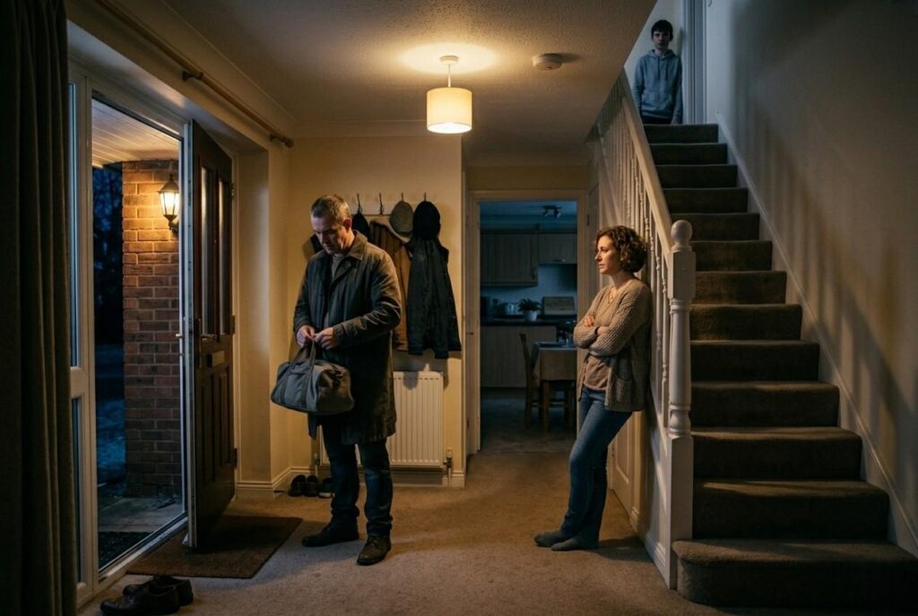 2. Frequent Nights Spent Apart <p> Sometimes, parents need time apart to cool off after disagreements. However, if you notice that one or both of your parents consistently spend nights away from home or are out without clear explanations, it may be a sign of bigger issues. Persistent absence can suggest they are avoiding tension rather than resolving it, and the emotional distance might be growing over time. </p> :: Gemini