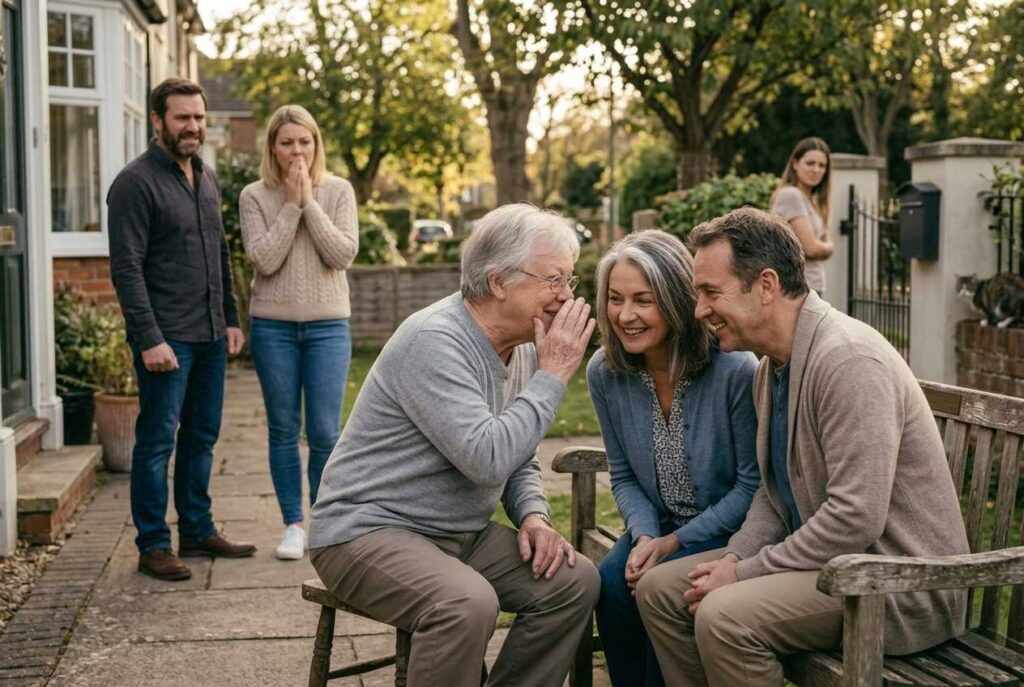 <p> Not every family disagreement needs an audience. Some boomers have a habit of turning personal family matters into public conversation, whether that means telling neighbors, friends, extended relatives, or anyone willing to listen at the grocery store. What may feel like harmless venting can feel like a major betrayal to everyone else involved. If your daughter is struggling, your son is having marriage issues, or your grandchild is going through a hard phase, those details are not yours to casually share. Trust is one of the most valuable things in a family, and once it is damaged, it can take a long time to rebuild. Being the relative who protects private information makes people feel safe around you. Being the one who repeats everything makes people start speaking very carefully. </p> :: Gemini