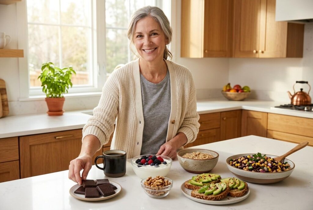 <p> When you think of stroke prevention, what comes to mind? Bland salads, endless chicken breasts, and a life devoid of flavor? That image is not only intimidating, it’s also misleading. According to dietitians, some foods we often label as “bad” or indulgent can actually protect your brain and heart. The key is understanding which foods can help, choosing the right versions, and eating them in moderation.

These foods work in several ways. They reduce inflammation, support healthy blood flow, improve cholesterol levels, and help manage blood pressure — all major factors in stroke risk. Following a diet pattern like the Mediterranean or DASH diet can amplify these benefits because they focus on whole, nutrient-rich foods, lean proteins, healthy fats, and plenty of fruits and vegetables.

If you are ready to swap old myths for tasty, brain-boosting choices, here are seven surprising foods you should be eating to lower your stroke risk, according to dietitians. We’ve included practical tips for incorporating each into your daily routine without feeling deprived. </p> :: Gemini