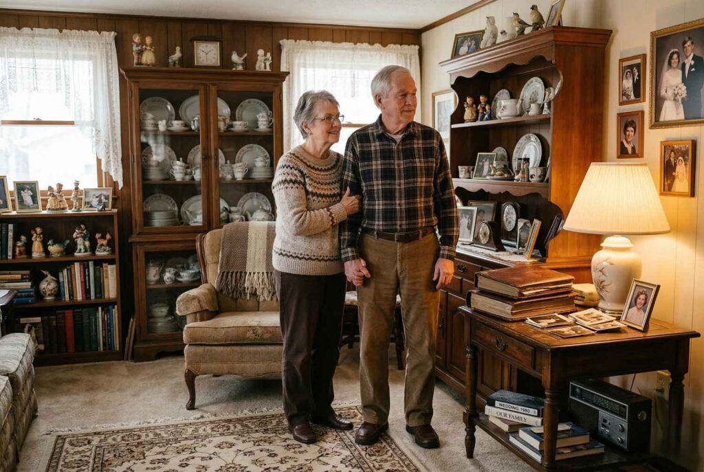 <p> Step into the home of a Baby Boomer and you might notice something instantly familiar: a cabinet filled with dishes that haven’t been touched in years, boxes of photos stacked in the corner, and perhaps an old VHS tape peeking out from a dusty shelf. To the outsider, it can look like clutter, but for Boomers, these items are much more than objects. They are memories, milestones, and pieces of a life carefully built over decades.

The things Baby Boomers hold onto often carry deep emotional weight. Whether it is the wedding china passed down from grandparents, the photo albums chronicling a family’s history, or a set of tools kept “just in case,” these relics tell stories that are impossible to erase. Letting go of them is not just about decluttering; it can feel like letting go of a part of themselves.

Some younger generations might not understand this attachment, especially in a world where everything is digital and disposable. But for Boomers, preserving these items provides comfort, continuity, and a tangible link to their personal histories. Even if some of these possessions have not been used in years, the reasons for keeping them are far from trivial.

Here are seven things Baby Boomers can rarely let go of, along with the real reasons they remain a part of their homes. </p> :: Gemini