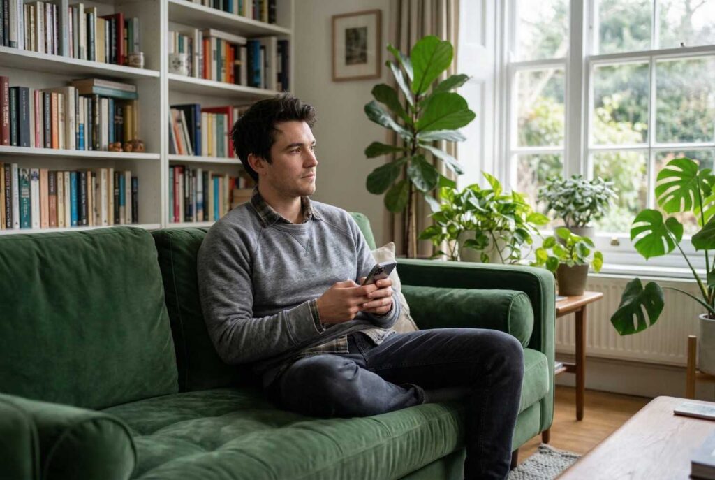 <p> Most people are not going to stop using social media completely, and that is perfectly fine. The key is learning to use it more intentionally.

Mindful scrolling means becoming aware of how you interact with your phone. When you open an app, pause for a moment and ask yourself why. Are you looking for information, connecting with friends, or simply filling a moment of boredom?

While scrolling, pay attention to how you feel. If the content makes you inspired, informed, or entertained, that is great. If it leaves you feeling stressed or drained, it might be time to close the app and shift your attention elsewhere.

This small moment of awareness can prevent long stretches of mindless scrolling and help you build a healthier relationship with your digital habits. </p> :: Gemini