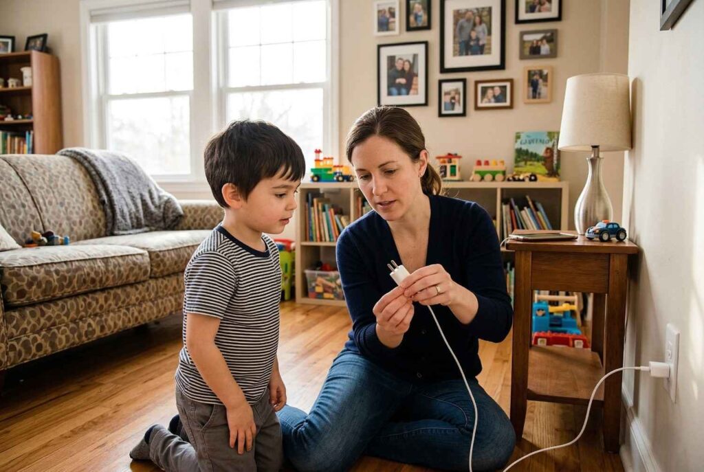 <p> Making unplugging chargers a habit does more than just save energy. It trains you to be more aware of other potential hazards around your home. Once you start noticing idle appliances, space heaters, irons, or hair tools left plugged in, it becomes easier to prevent accidents and maintain overall electrical safety. </p> :: Gemini