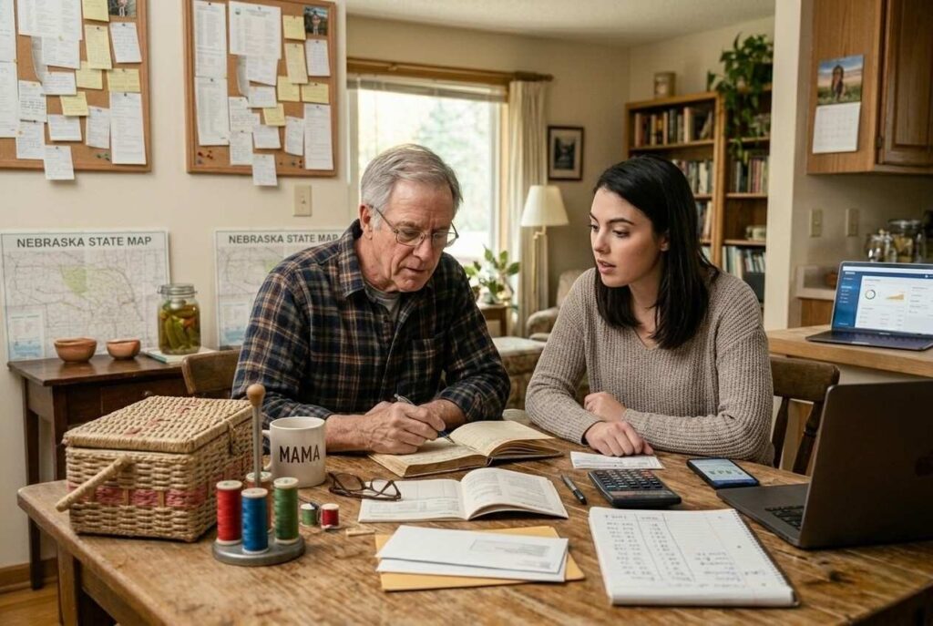 <p> Boomers were raised in an era when balancing a checkbook was a weekly ritual. Every transaction was recorded, totals were carefully calculated, and financial mistakes were caught before they became serious problems. This process encouraged awareness of spending habits and built a disciplined approach to money management.

Today, banking apps and automatic alerts do most of the math for us. While convenient, this can lead to less understanding of personal finances and a lack of awareness about where money goes. Learning to track income and expenses manually helps develop stronger money management skills, greater financial responsibility, and a clearer picture of spending patterns. </p> :: Gemini