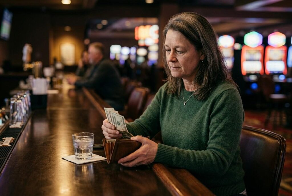 7. Gambling, Bars, and Other Budget Traps <p> If there is one category where cash can protect you from yourself, it is entertainment spending. Casinos, bars, clubs, concerts, sporting events, and weekend nights out have a magical ability to make money vanish. When you use cash, you create a hard stop. If you bring $100 for the night, that is your limit. Once it is gone, it is gone. No extra swipes. No “just one more round.” No waking up the next morning and discovering a string of charges that look like they were made by a stranger who borrowed your card and made questionable decisions. Cash forces you to be intentional in places where overspending is almost part of the atmosphere. It is not about ruining the fun. It is about making sure the fun does not follow you home in the form of financial regret. </p> :: Gemini