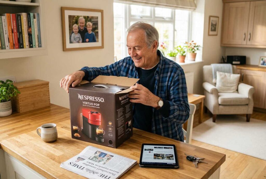 <p> After decades of work, raising families, and navigating life’s challenges, Boomers see retirement as a time to enjoy themselves. Purchasing a gadget, even if it seems unnecessary, can be a way to celebrate their achievements and treat themselves. It is less about the utility of the item and more about acknowledging a lifetime of effort and finally having the freedom to enjoy the fruits of their labor. These purchases can also bring small moments of joy or curiosity that make everyday life feel a little more exciting. Sometimes, it is simply about indulging in something fun, silly, or interesting without worrying about practicality. </p> :: Gemini