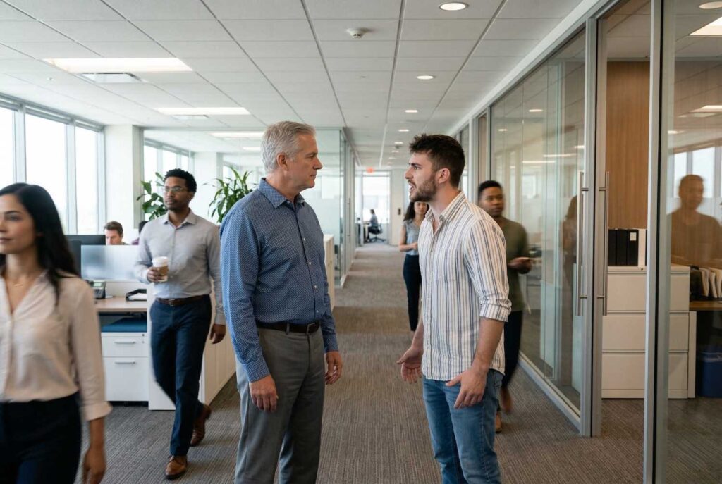 <p> Sometimes humor is not the right tool. In certain situations, especially professional or family environments, a direct boundary works better.

A simple statement like “Let us keep things respectful” changes the tone immediately. It signals that the conversation has crossed a line and that basic courtesy is expected moving forward.

What makes this response powerful is its calm delivery. There is no yelling or sarcasm. It is simply a clear request for respectful communication.

In many cases, people quickly adjust their tone once the boundary is established. </p> :: Gemini