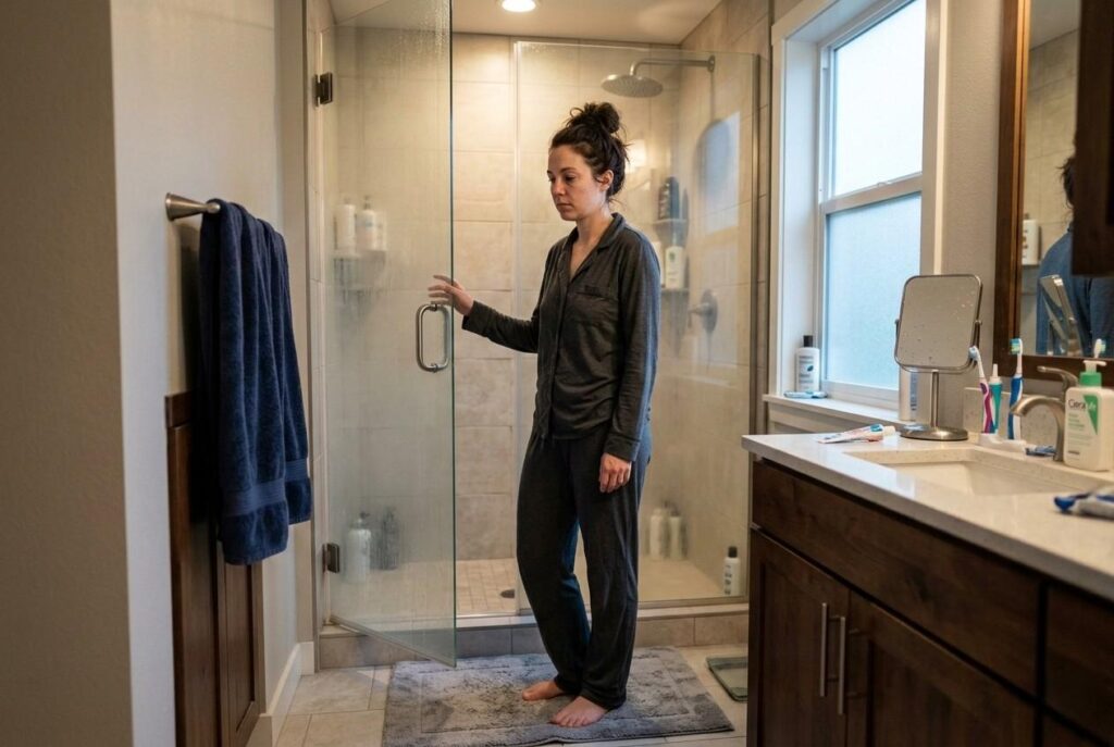 <p> For many Americans, daily showers are more about habit than need. We grow up believing that clean automatically means once a day, no exceptions. But hygiene is not one size fits all. Some people genuinely need daily showers because of sweat, work, or climate. Others can thrive with fewer, especially if their skin tends to run dry or sensitive.

The real takeaway is this: shower with intention. Think about your activity level, your environment, and how your skin feels. Adjust when seasons change. Be gentle with your body instead of scrubbing it into submission. Clean skin should feel healthy and comfortable, not tight and irritated.

So tomorrow morning, before you automatically turn on the hot water, pause for a second. Ask yourself whether you truly need that full shower or if a lighter refresh will do. When you start listening to your body instead of following an old rule, you may find that the right answer is simpler and more flexible than you ever thought. </p> :: Gemini