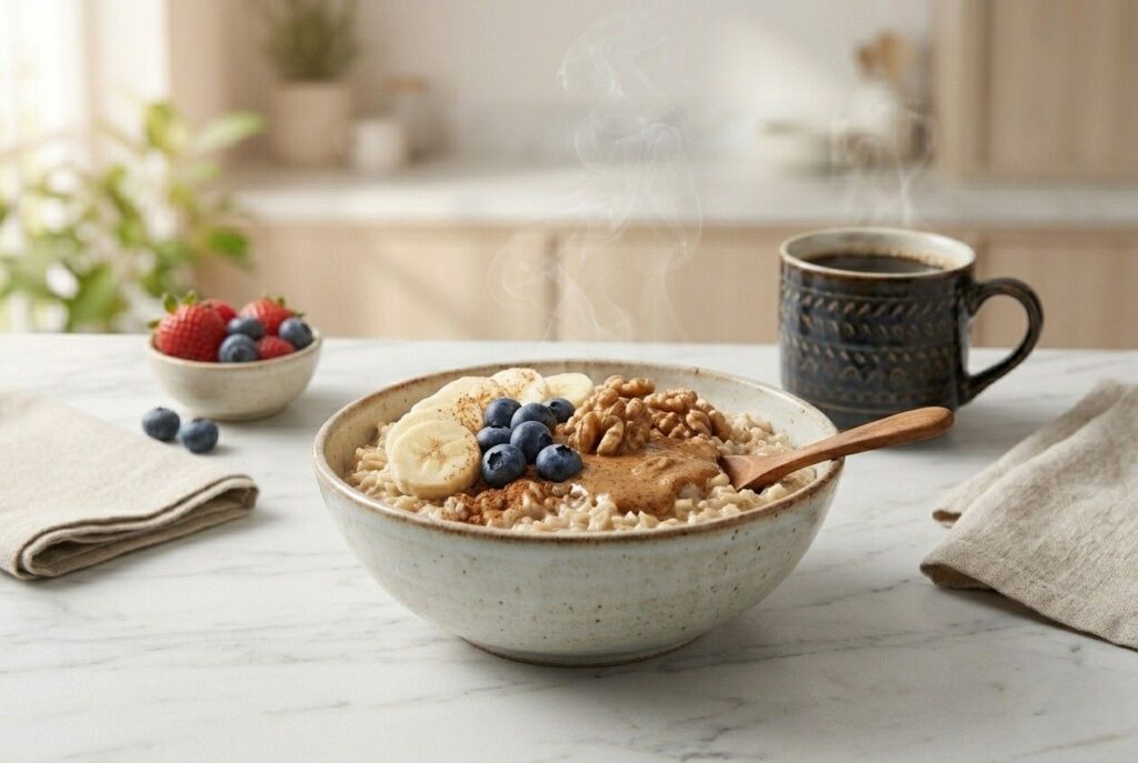<p> Oats are a humble breakfast food, but they are a nutritional powerhouse when it comes to stroke prevention. They contain soluble fiber, particularly beta-glucan, which helps lower cholesterol levels and promotes healthy blood flow. Regular consumption of oats may also help regulate blood sugar and support weight management — both important for heart health.

Start your day with a warm bowl of oatmeal, and consider adding fresh fruit, nuts, seeds, or a spoonful of nut butter for extra fiber and flavor. Oats are also highly versatile and can be added to smoothies, baked into muffins or granola bars, or even used in savory dishes like oat risotto.

Dietitians recommend aiming for at least three servings of whole grains, including oats, each day to maximize heart-protective benefits. This simple addition to your daily routine can provide both nourishment and protection against stroke. </p> :: Gemini