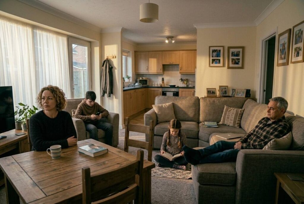 10. Family Members Seem Tense or Withdrawn <p> Tension in a marriage often affects everyone in the household. You might notice your parents or siblings withdrawing, becoming quiet, or acting anxious. These reactions are usually a response to ongoing conflict or uncertainty and can signal that your family is dealing with stress that might be related to marital problems. </p> :: Gemini