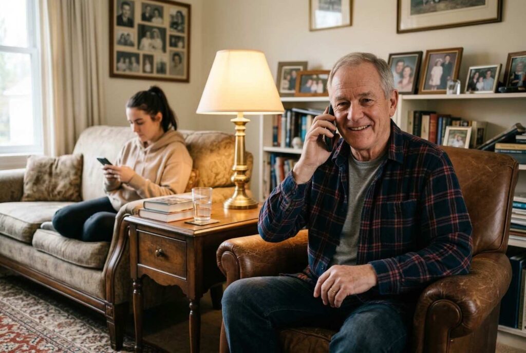 <p> While texting, instant messaging, and social media have become the default forms of communication for many people today, boomers instinctively pick up the phone when they want to connect. A phone call might feel old-fashioned, but it allows for a real conversation with tone, emotion, and nuance that text cannot convey. Boomers understand that voice communication builds stronger relationships and solves misunderstandings faster. They often reach out to friends, family, or colleagues without hesitation, making conversations feel personal and meaningful in a way that emojis and short texts rarely achieve. </p> :: Gemini