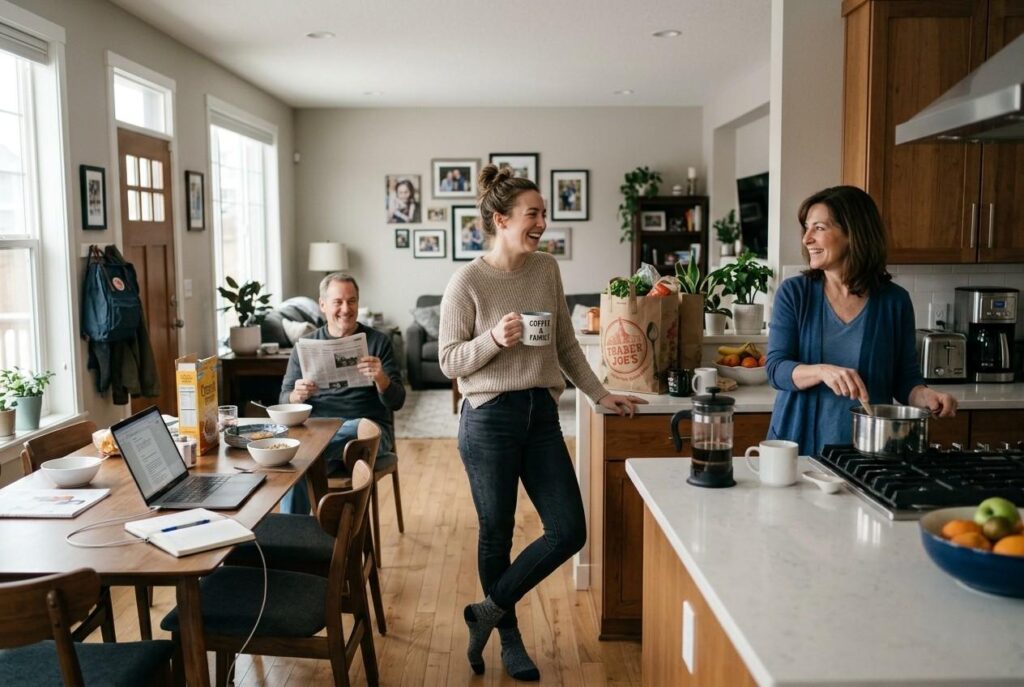 <p> You might have imagined that leaving home in your early 20s was the ultimate sign of adulthood. But for many people in the United States, living with family in your late 20s is becoming not just common but surprisingly beneficial. Between soaring rents, student debt, and the pressure to "have it all figured out," more adults are reconsidering what independence really means. It turns out that sharing a home with family at this stage of life can offer a mix of financial freedom, emotional support, and personal growth opportunities that are hard to get anywhere else.

Let’s explore eleven unexpected ways living with family in your late 20s can actually enhance your life rather than hold you back. </p> :: Gemini