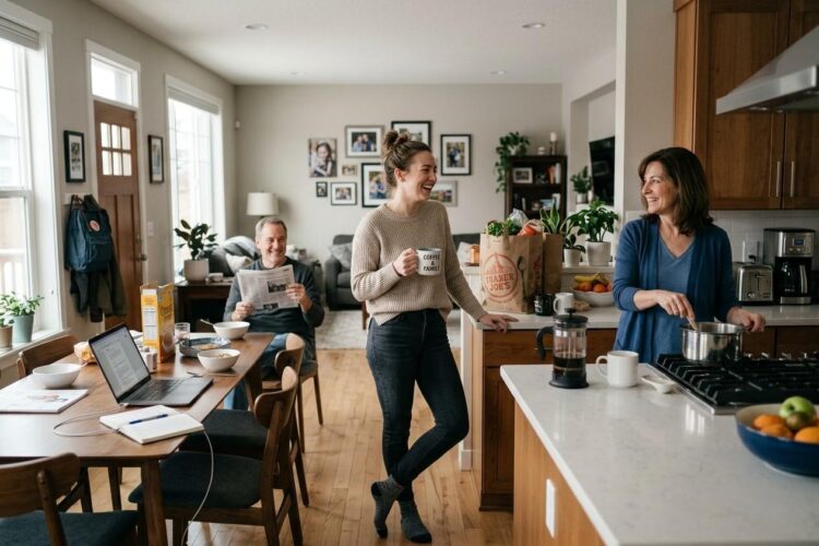 11 Unexpected Benefits of Living With Family in Your Late 20s (and Why It Might Be Smarter Than You Think)