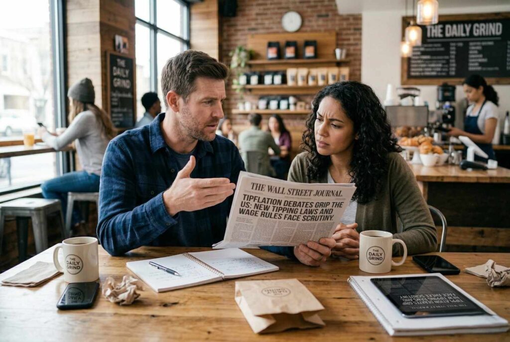 <p> Tipping culture has even made its way into political and policy discussions in recent years. Some legislators and advocacy groups have proposed laws claiming to protect workers, while others say tipping should be taxed differently to benefit employees. While these proposals are often well intentioned, they can sometimes reinforce the idea that tipping is part of the wage puzzle, rather than something that should be optional and tied to service quality. When tipping becomes part of a legislative debate, it highlights a broader issue at the heart of the tipping culture conversation: how do we fairly compensate workers without making customers feel like they are constantly being charged extra? This question is at the center of the backlash against tipping, as more people begin to think critically about how our economy compensates service industry workers. </p> :: Gemini