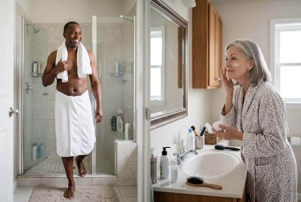 <p> If you were hoping for a single rule you could tape to your bathroom mirror, you might be disappointed. Experts agree there is no universal number of showers that fits every person. For some adults, showering daily works just fine. For others, especially those with dry or sensitive skin, showering two to four times a week may be perfectly healthy. Your body produces different amounts of oil and sweat than your neighbor’s, and that alone changes the equation. Instead of asking how often everyone should shower, a better question is how often your body actually needs it. </p> :: Gemini