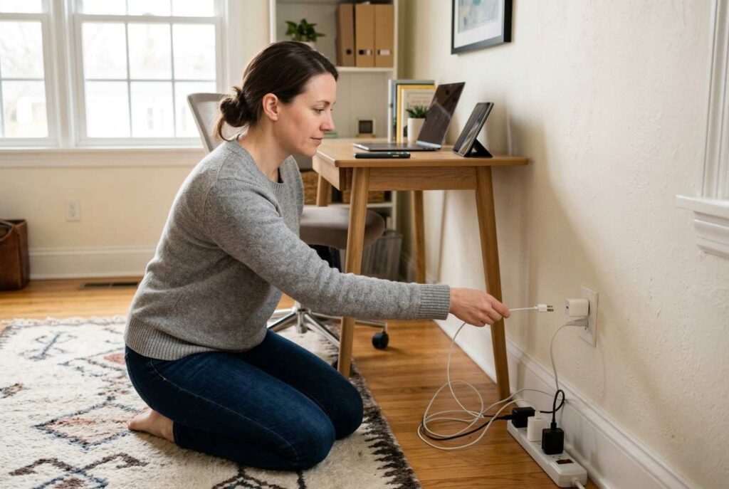 <p> Even when a device is not attached, chargers draw a small amount of electricity. This is often called phantom power or vampire energy. Alone, it may seem insignificant, but the electricity adds up when you consider all the chargers scattered throughout your home. Reducing this invisible drain saves energy and helps you feel a little more in control of your power usage. Over a year, that tiny wasted energy can be enough to power a small appliance for weeks. Unplugging chargers is a simple step that makes a noticeable difference without requiring any major effort. </p> :: Gemini