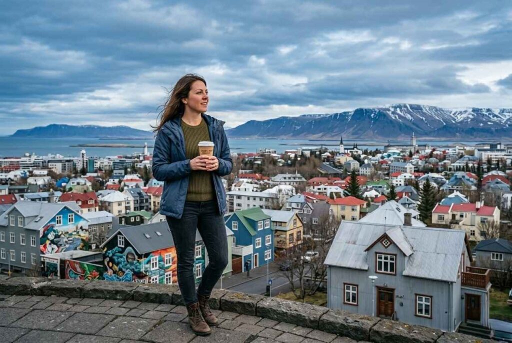 <p> If you want dramatic landscapes without complicated logistics, Reykjavik is an excellent choice. Iceland consistently ranks among the safest places for travelers, and its capital city is small and easy to navigate. You can walk most of Reykjavik’s streets or rely on simple bus routes to get around. From geothermal pools to volcanic fields, Iceland’s natural beauty feels otherworldly and extraordinarily accessible. Day tours are easy to book and can take you to cascading waterfalls, otherworldly rock formations, glowing glaciers and maybe even northern lights. Locals are friendly, English is widely spoken, and you will find that exploring alone feels freeing rather than intimidating. </p> :: Gemini