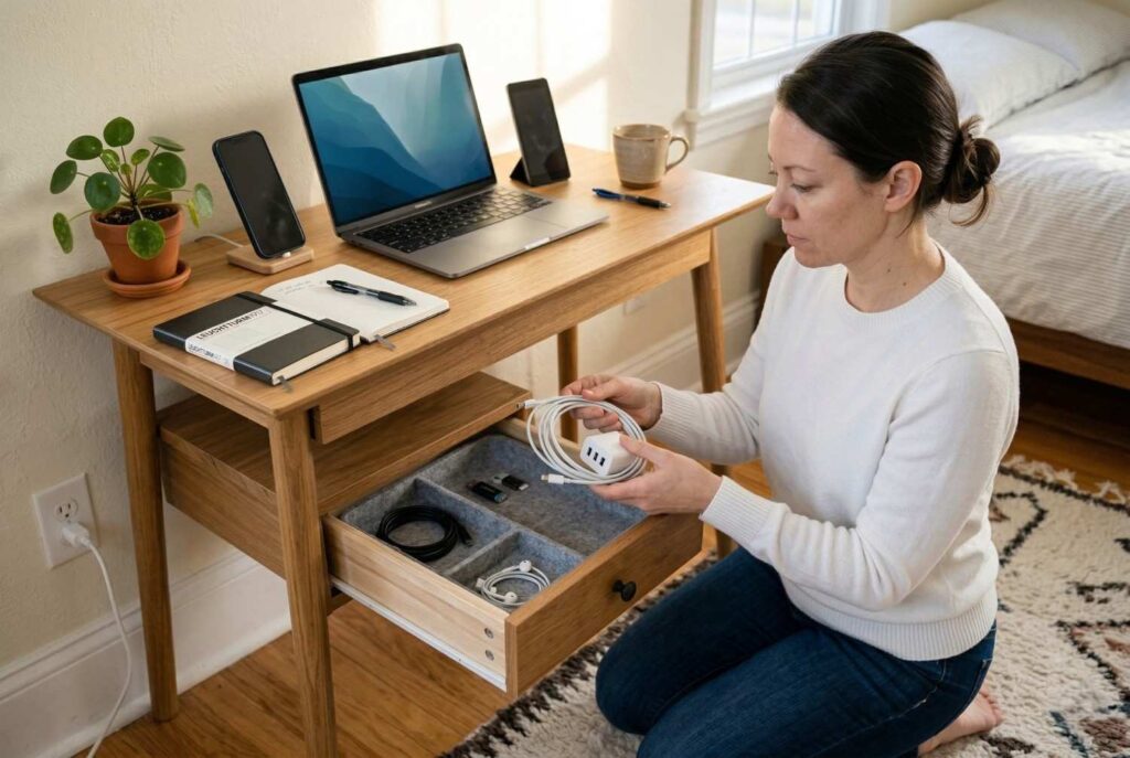 <p> Chargers are small electrical devices that experience stress from heat and electricity over time. Leaving them constantly connected can shorten their lifespan, causing them to fail sooner than expected. Unplugging them when they are idle reduces stress and helps your chargers last longer, saving you money and frustration in the long run. Overheating can silently degrade the internal components, even if the charger looks fine on the outside. By giving your chargers a break, you also reduce the chance of unexpected failures when you need them most. </p> :: Gemini