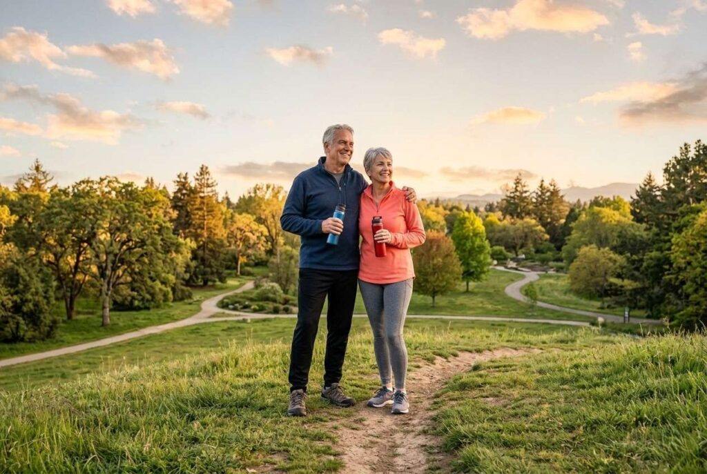 <p> Turning 60 is not a signal to step back from life. In many ways, it is an invitation to step forward with more intention. Fitness after 60 is not about chasing a younger version of yourself. It is about protecting your independence, supporting your health, and feeling confident in your own skin.

The routines in this guide are not extreme, flashy, or unrealistic. They are practical, proven, and adaptable for real people with real responsibilities. The most important step is simply to start. Choose one or two activities that appeal to you and commit to showing up consistently. Progress may feel slow at first, but your body is always listening and responding.

With steady effort, you may find yourself climbing stairs more easily, sleeping more soundly, and moving through your day with greater ease. That is the real win. After 60, fitness is not about proving anything to anyone. It is about building a strong foundation for the years ahead and enjoying the freedom that comes with a body that still works for you, not against you. </p> :: Gemini