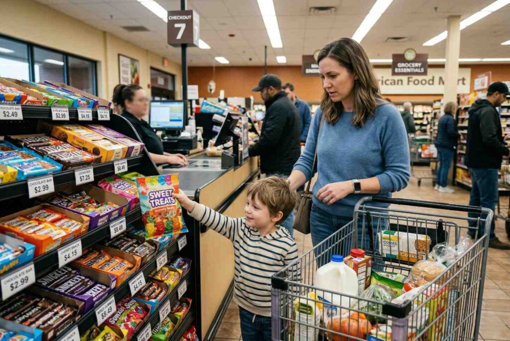 <p> Candy used to be one of the easiest impulse buys in the store. A chocolate bar near the register, a bag of gummies for movie night, or a pack of cookies for the kids felt harmless and affordable. But those little treats have become a lot harder to justify when grocery totals are already stretched thin.

Rising sugar prices, higher cocoa costs, and transportation expenses have all made packaged sweets more expensive. Even familiar favorites that once felt inexpensive now seem oddly overpriced for what they are. It is not that Americans have stopped craving sweets. It is that many are deciding those cravings are not worth the markup.

As a result, more families are cutting back on candy and packaged desserts. Some are saving them for special occasions, while others are replacing them with homemade cookies, bulk snacks, or simpler pantry treats. It is a small shift on paper, but it reflects a bigger trend: when budgets tighten, luxury starts getting redefined, even in the snack aisle. </p> :: Gemini