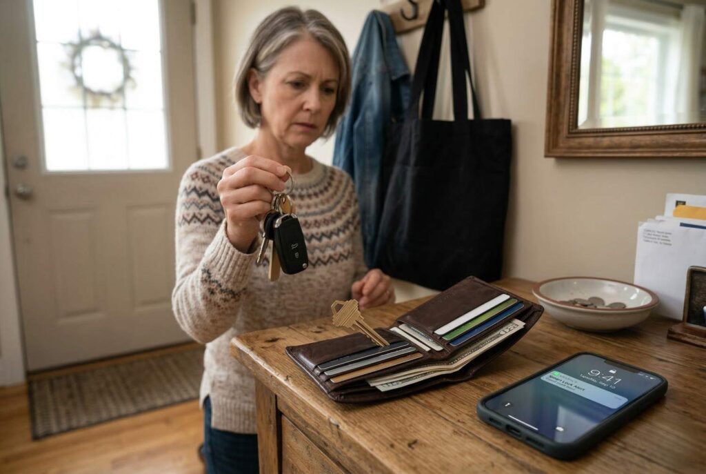 <p> Carrying a spare house or car key may seem convenient, but it is actually risky. If your wallet is lost along with your keys, a thief not only has access to your personal information but also to your home or car.

Instead, leave spare keys with a trusted friend or neighbor. Another option is to invest in smart locks that can be disabled remotely if a key is lost. This small adjustment reduces the risk of burglaries and helps keep your property and finances safe. </p> :: Gemini