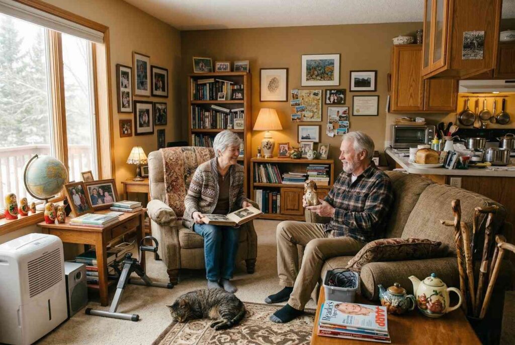 <p> At first glance, Baby Boomers’ homes may look cluttered with useless gadgets. But each purchase tells a story of a life lived, a memory cherished, or a reward earned. These items are more than objects; they are emotional touchpoints, reflections of values, and even sources of entertainment.

Understanding why Boomers continue to buy gadgets that may seem unnecessary helps us see their perspective. It is not carelessness or poor judgment — it is a combination of nostalgia, habit, and the desire to make retirement fulfilling.

Next time you spot a seemingly useless gadget in a Boomer’s home, try looking beyond the item itself. Behind every purchase is a story, a memory, or a small celebration of life. Sometimes, the meaning behind an object is far more valuable than its practical use. </p> :: Gemini