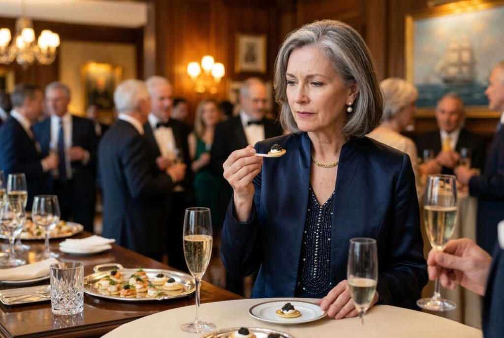 <p> Caviar has a reputation for elegance. It is served in small portions, often at exclusive gatherings, and associated with celebration. Yet, for many people, it tastes intensely salty and surprisingly subtle at the same time. The texture can also be an acquired preference. Baby boomers who appreciate bold, comforting flavors may struggle to understand why tiny fish eggs command such admiration. It is one of those foods people often praise quietly, even if they would not order it on their own dime. </p> :: Gemini