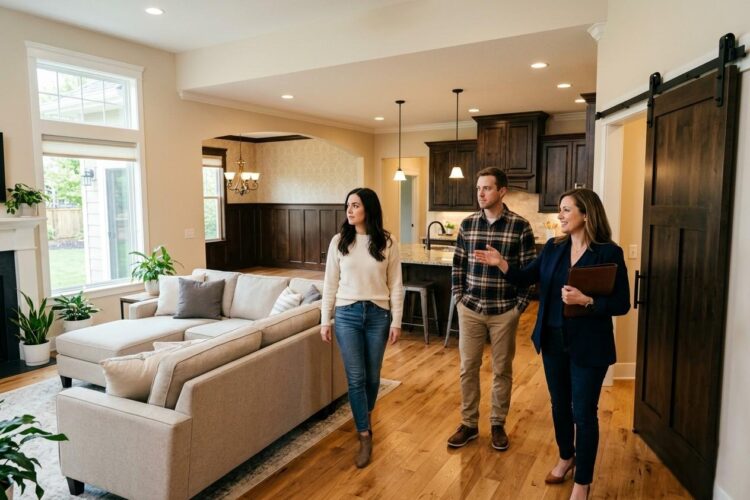 Home Features Buyers Are Now Rejecting: 8 Trends Realtors Say Are Out