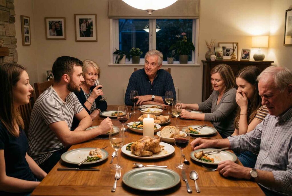 <p> This response works because it highlights the awkwardness of a rude remark without directly insulting the person who said it.

When someone hears “That is an interesting thing to say out loud,” they suddenly realize that their comment might have been better left unspoken. The sentence quietly points out the lack of filter without creating an argument.

Boomers who use this line often do so calmly and with a neutral tone. That makes the moment even more effective. The speaker becomes aware of their behavior without feeling attacked.

It is a subtle reminder that words matter. </p> :: Gemini