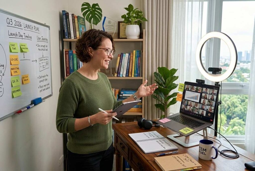 <p> Education has expanded far beyond traditional classrooms. Remote learning and online courses have created opportunities for teachers, instructional designers, and e-learning specialists. These professionals create engaging content, design training modules, and teach students from around the world. Remote work allows educators to focus on creativity, engagement, and personalized instruction, free from the constraints of a physical classroom. For those who love sharing knowledge, mentoring others, and building impactful educational experiences, this career offers meaningful work, flexibility, and the satisfaction of seeing learners succeed. </p> :: Gemini