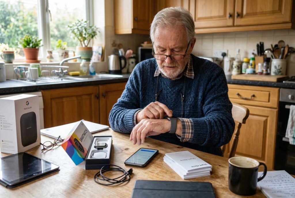 <p> Baby Boomers are eager to embrace new technology, but sometimes the learning curve is steep. Smart devices, high-tech kitchen tools, or fitness trackers are purchased with good intentions, yet they often remain underused. Without daily engagement or full understanding of the device, these gadgets can quickly become expensive paperweights, waiting patiently for a chance to be useful. </p> :: Gemini