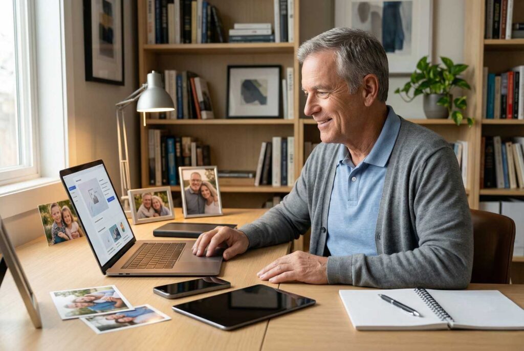 <p> Interest in artificial intelligence among boomers is growing as AI becomes more integrated into everyday life. Whether using AI for photo organization, personalized recommendations, or simple daily queries, boomers are discovering the value and fun of these technologies. Many enjoy experimenting with AI tools to enhance productivity or explore creative projects. This curiosity and willingness to try new technology demonstrate that boomers are not just adapting—they are actively embracing innovation. </p> :: Gemini